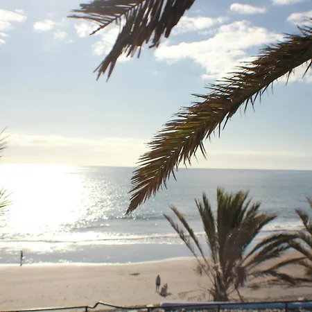 Frente Al Mar - Sun Club Playa Del Aguila Appartamento *