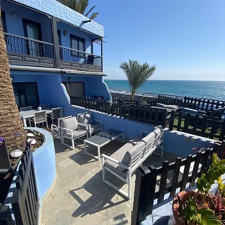 Frente Al Mar - Sun Club Playa Del Aguila Appartamento