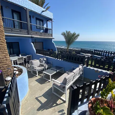 Frente Al Mar - Sun Club Playa Del Aguila Appartamento